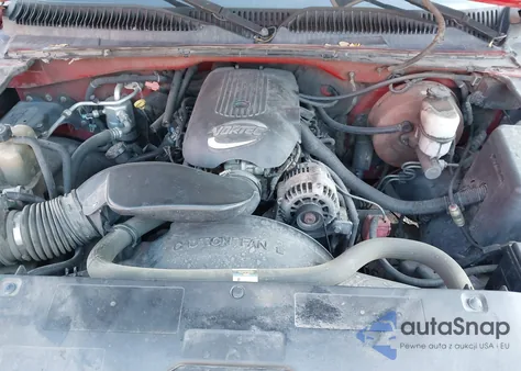 2001 Chevrolet Silverado 1500 Ls from USA, damaged, VIN 2GCEC19T011359922